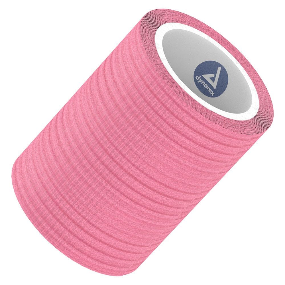 Dynarex pink sensi tattoo wrap