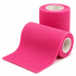 Pink tattoo grip wrap
