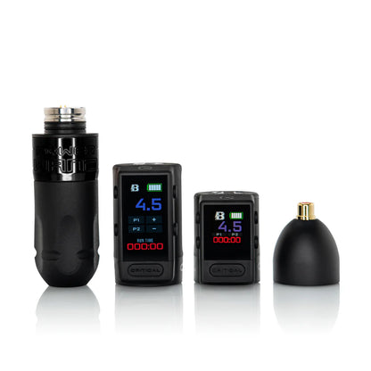 Power Wand with Advanced Battery Full Set 1