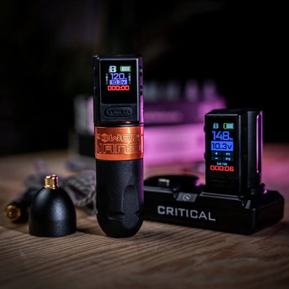 Power Wand with Advanced Battery Full Set 4