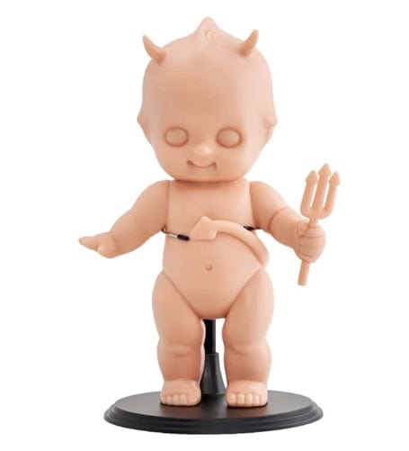 A Pound Of Flesh - Tattooable Devil Cutie Doll