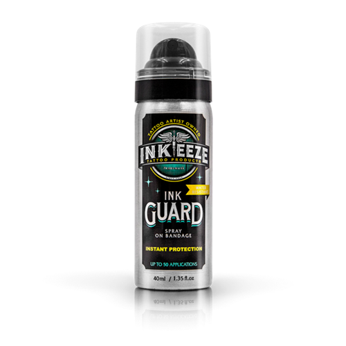 Ink Guard Spray-on Bandage 1.35 Ounce By INK-EEZE
