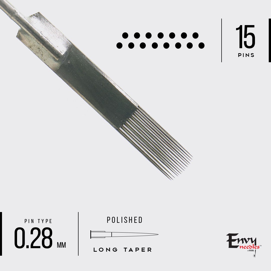tattoo needles