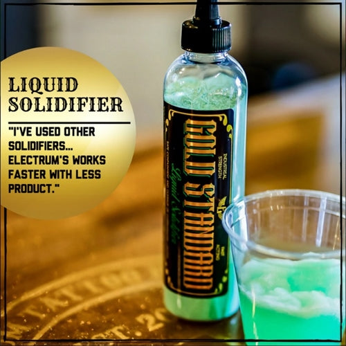 Electrum Gold Standard Liquid Solidifier (8 Ounce)
