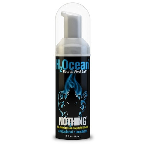 H2Ocean Nothing Numbing Foam Soap (1.7 oz)
