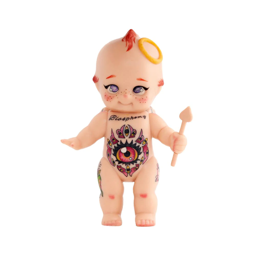 A Pound Of Flesh - Tattooable Angel Cutie Doll