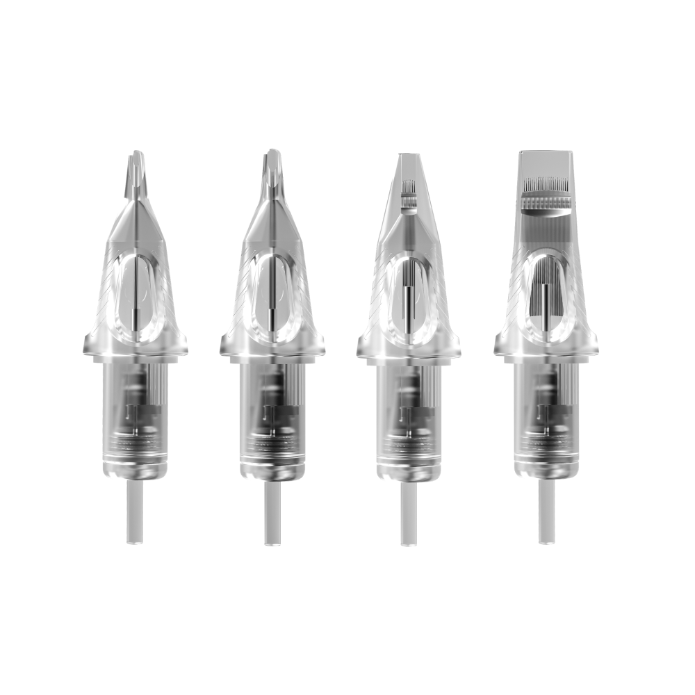 The Evolution of Tattoo Equipment: Magnum Tattoo Needle Configurations •  Lear It All • REBEL