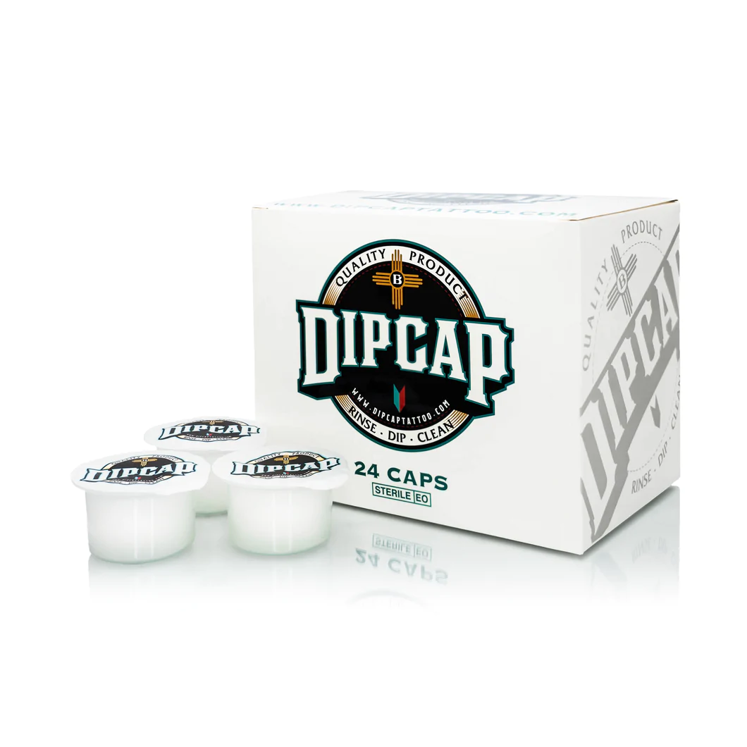 DipCap - Box of 24