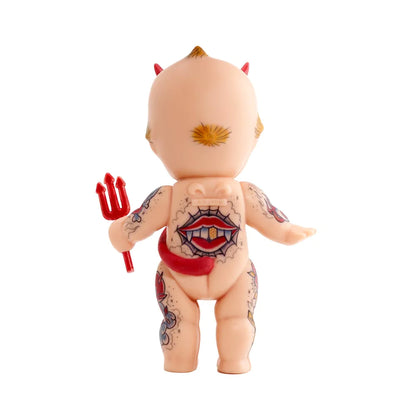 A Pound Of Flesh - Tattooable Devil Cutie Doll