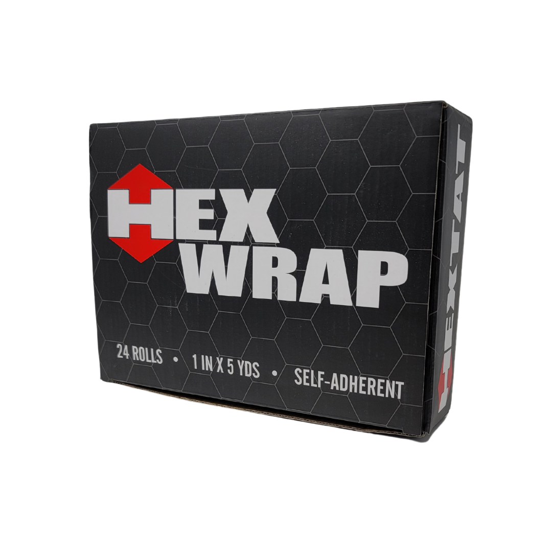 HEXTAT HexWrap Self-Adherent Bandage