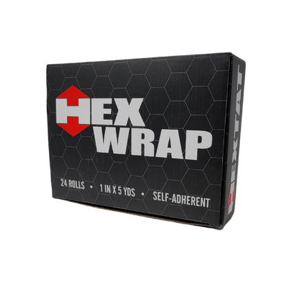 HEXTAT HexWrap Self-Adherent Bandage