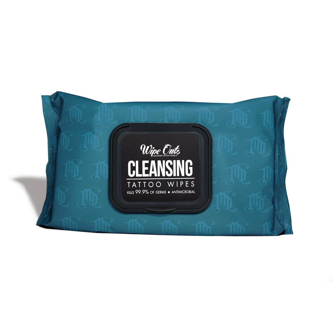 MD WipeOutz - Cleansing Tattoo Wipes (40 Pack)