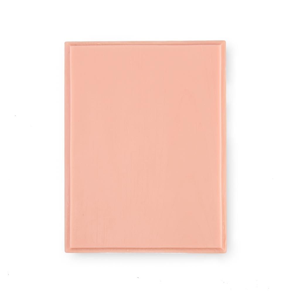 Une livre de chair - Plaque rectangulaire 11 x 8,5 po