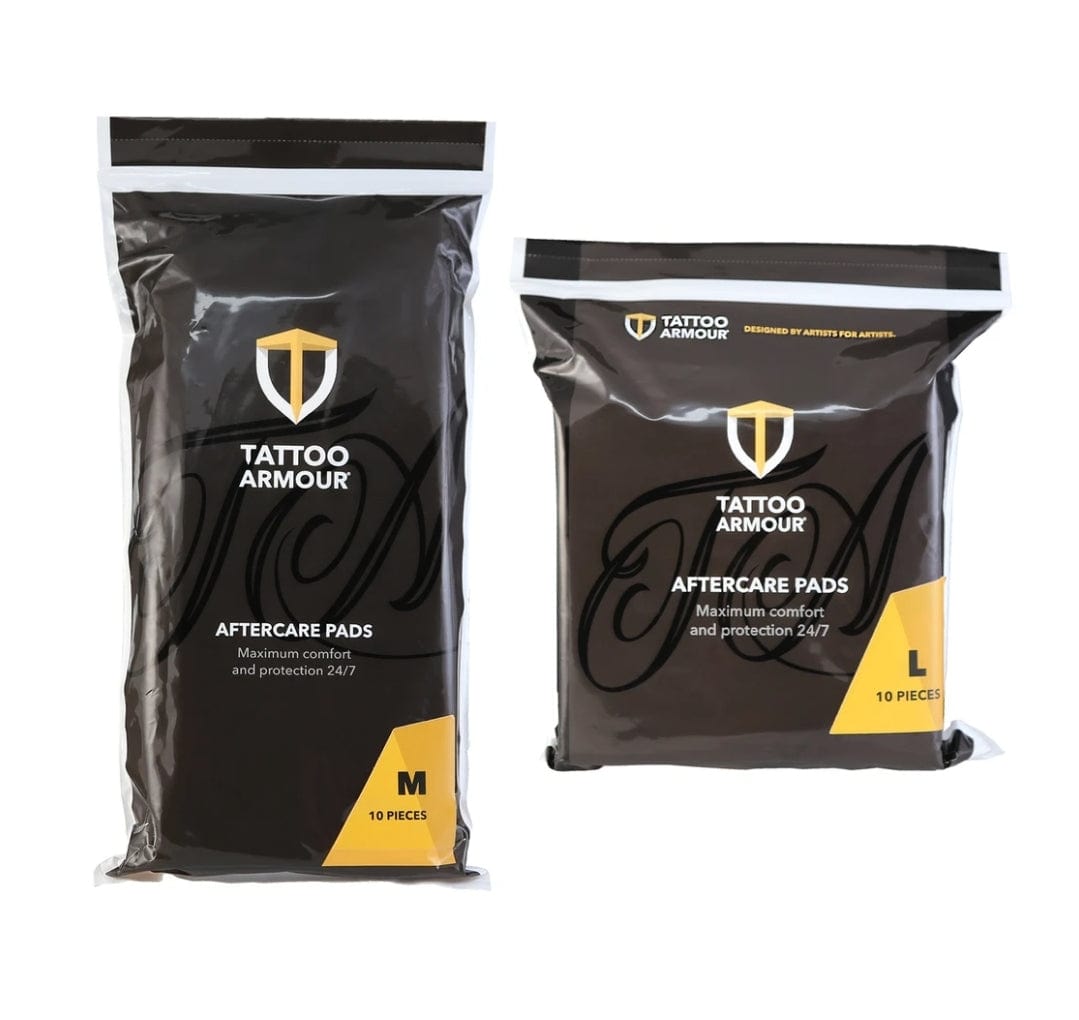 Tattoo Armour Aftercare Pads