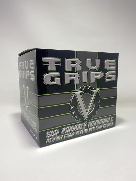 True Grips V - Pen Grips (Box of 18)