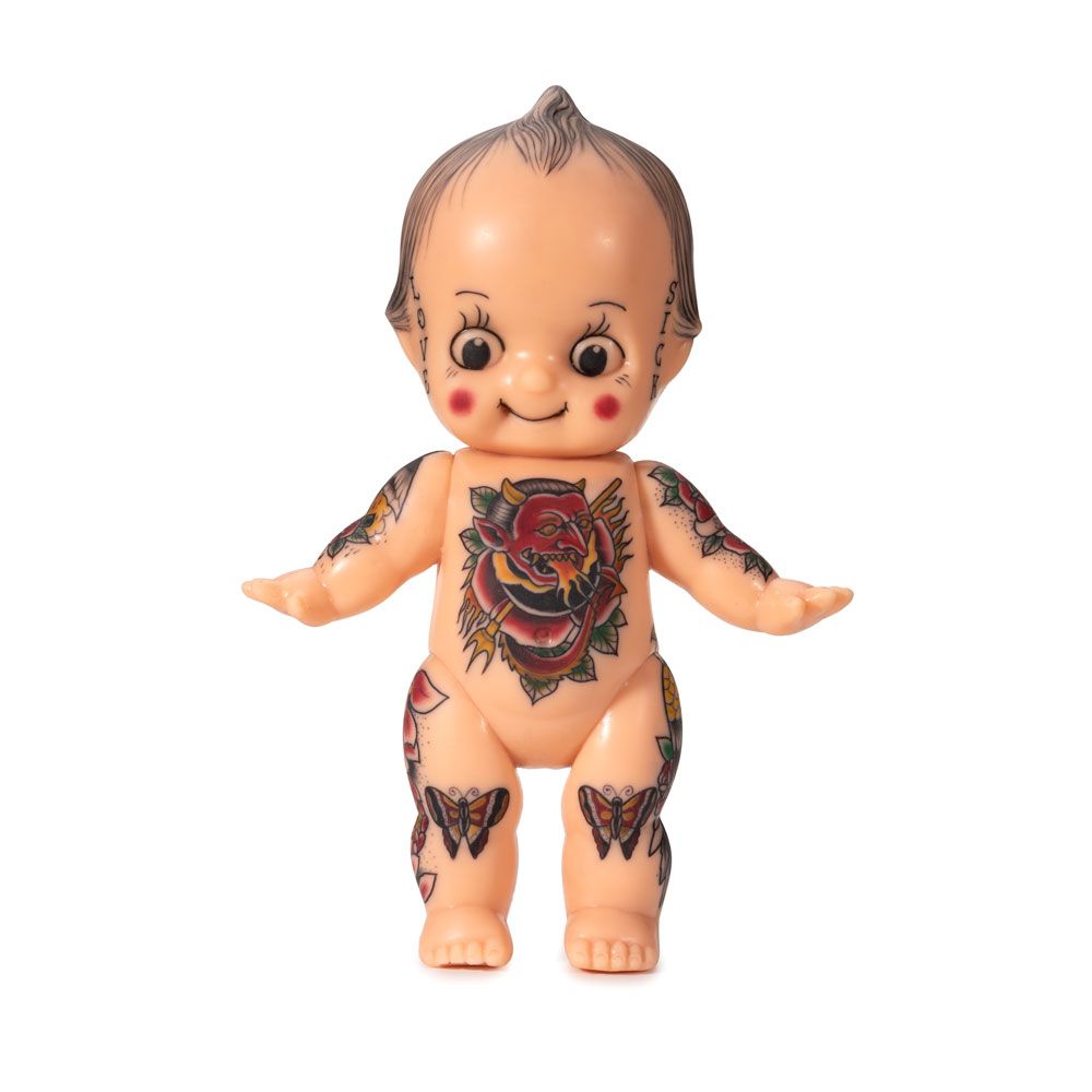 A Pound Of Flesh - Tattooable Cutie Doll