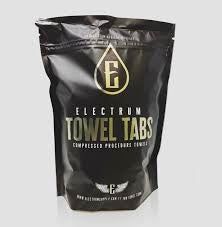 Electrum Towel Tabs - Bag of 100