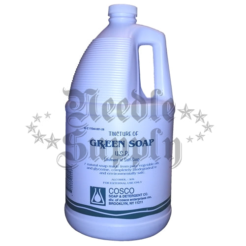 Cosco Green Soap - Gallon