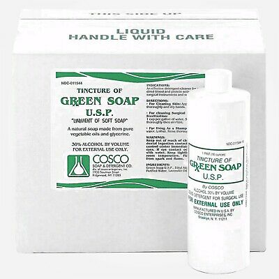 Cosco Green Soap
