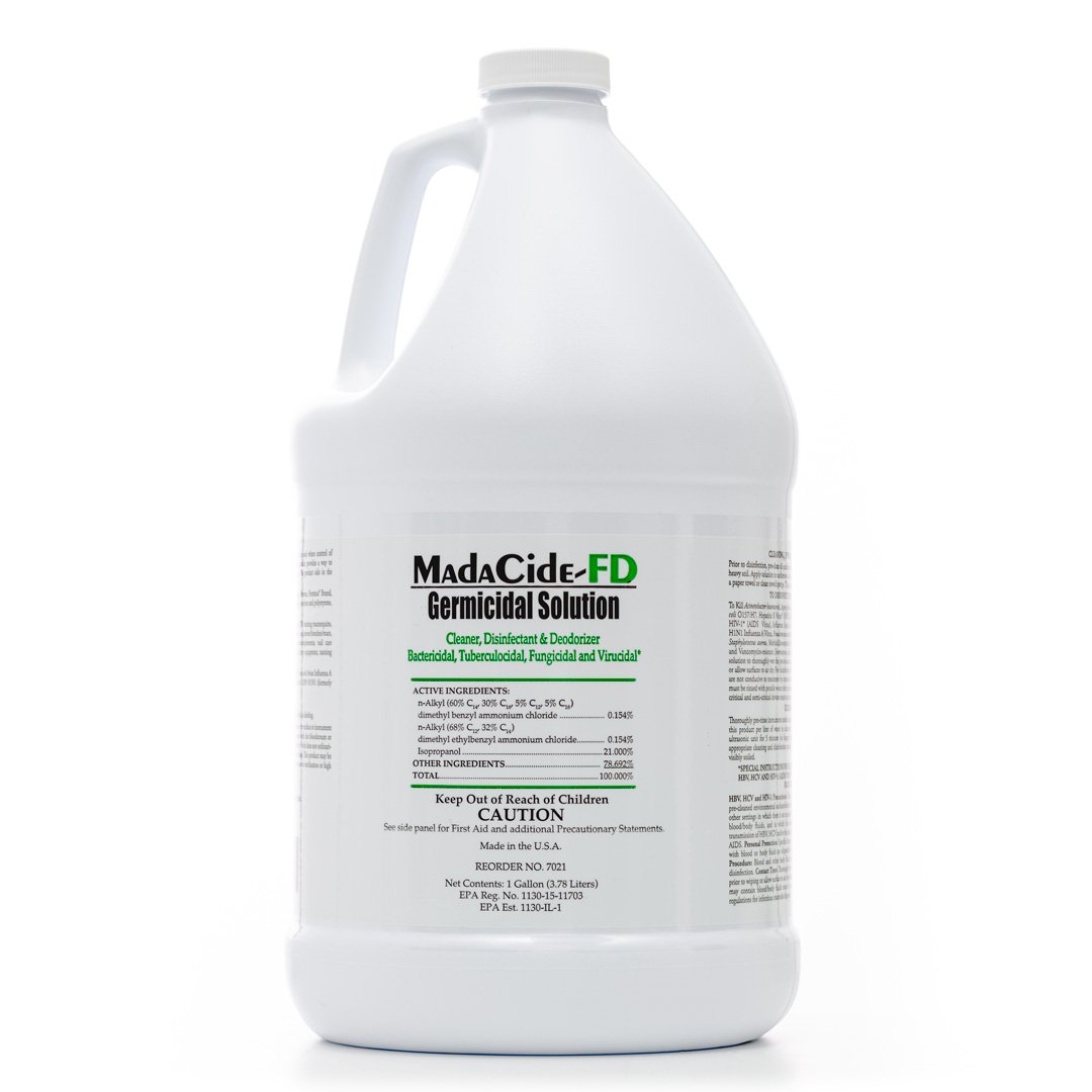 MadaCide-FD - Gallon