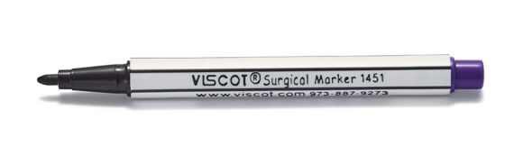 Mini marcador quirúrgico Viscot