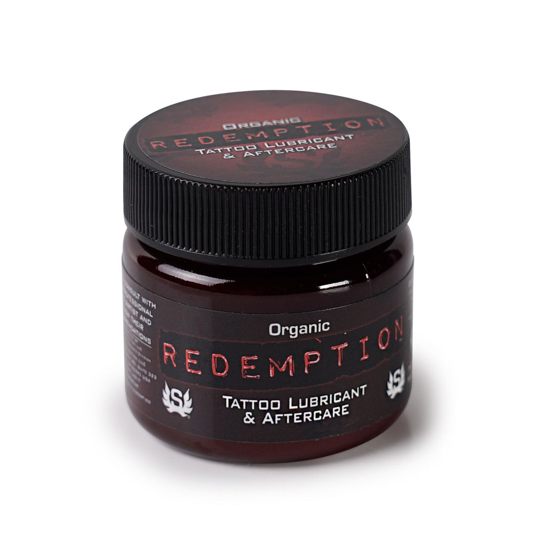 Redemption Tattoo Lubricant and Aftercare 1oz Jar