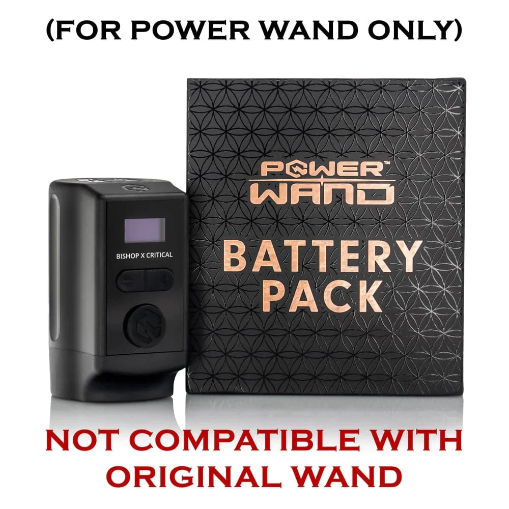 Bishop Power Wand Battery Pack Bishop Power Wand Battery Pack