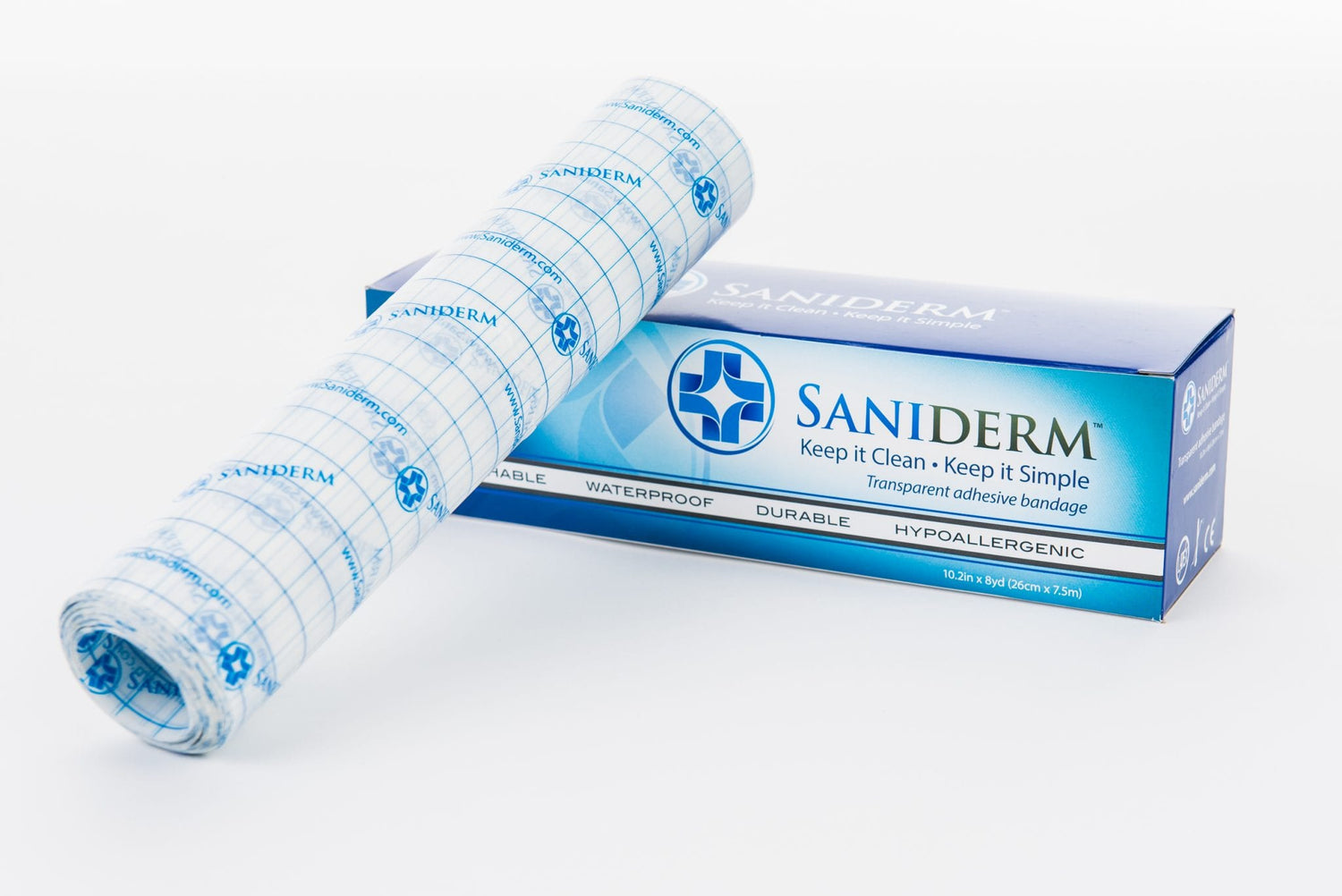 Saniderm Tattoo Aftercare Roll