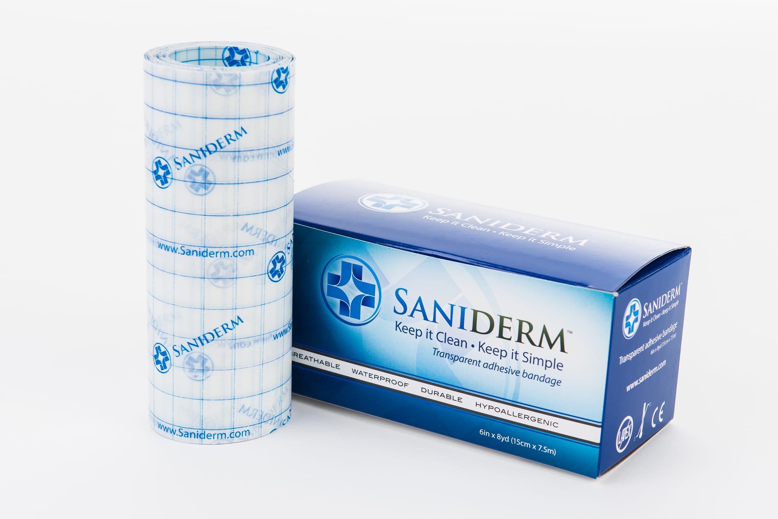 Saniderm Tattoo Aftercare Roll