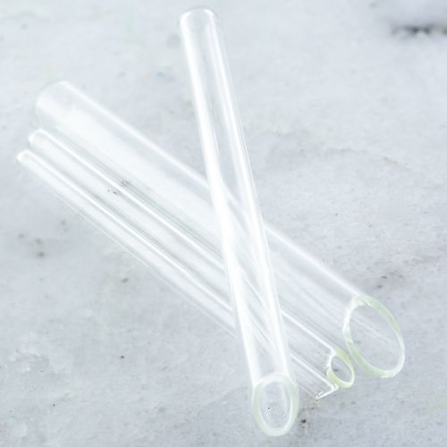 Sterilized Disposable Receiving Tubes (Individual) - 2 Gauge (6mm)
